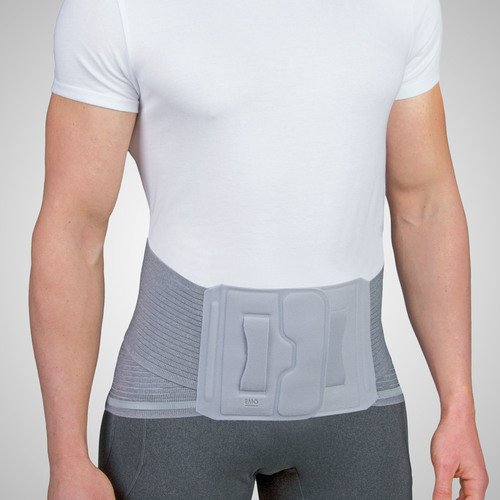 FAJA EMO LUMBOSACRA FJ201 TALLA M (85-91 cm) beig