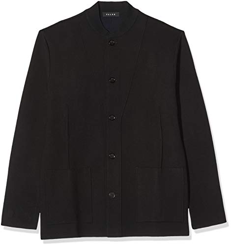 Falke Mao Chaqueta, Hombre, Negro, 56