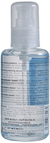Fanola Smooth Control - Sérum de protección suavizante, sérum alisador y protector, 100 ml