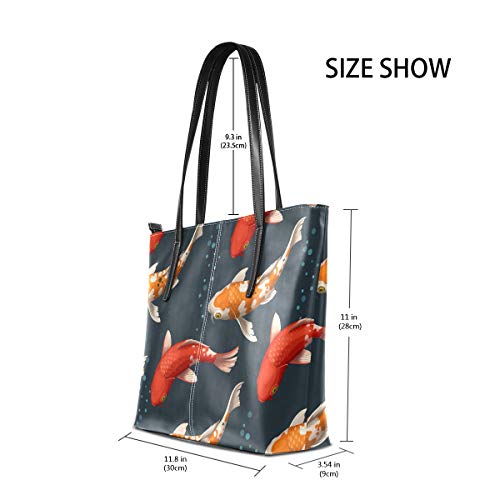 FANTAZIO - Bolso de mano para carpas de hombro