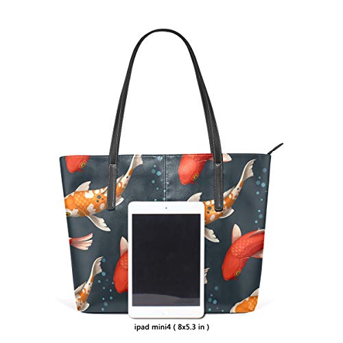 FANTAZIO - Bolso de mano para carpas de hombro