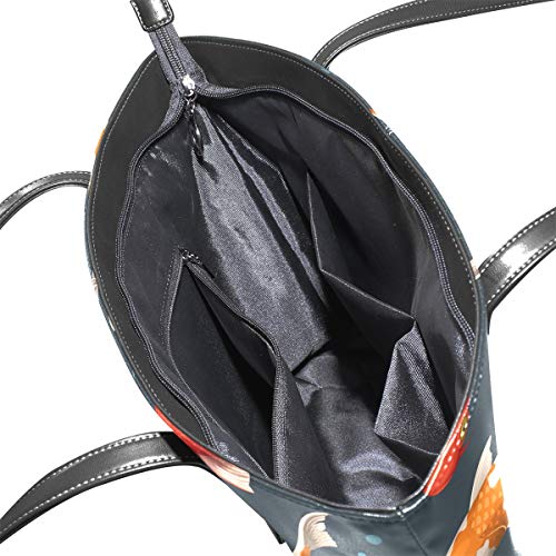 FANTAZIO - Bolso de mano para carpas de hombro