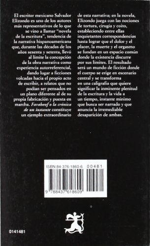 Farabeuf o la crónica de un instante: 481 (Letras Hispánicas)
