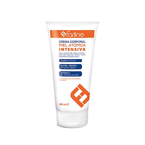Farline Crema intensiva piel atópica