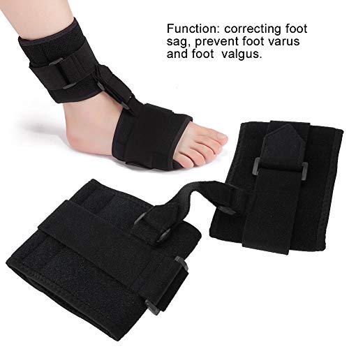 Fascitis plantar Férula nocturna, soporte ortopédico para pie Soporte refuerzo Soporte para dormir el tendón Aquiles soporte para el pie y tendinitis Alivio del dolor,se adapta derecha izquierda