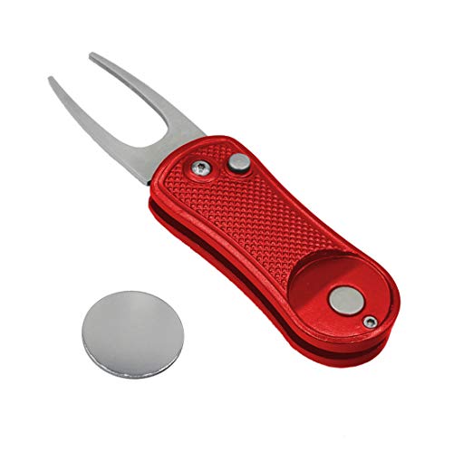 Favport Golf Club Cepillo y Cepillo Limpiador de Groove por los cepillos 7 Diversos Colores para los Zapatos del