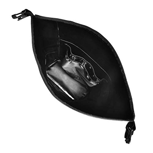 FE Active Mochila Impermeable Dry Bag - Mochila de Senderismo Eco 20L Bolsa Estanca para Acampar y Equipo de Pesca. Bolsa de Viaje, Bolsa de Playa, Pesca, Kayak y Navegación | Diseñada en California