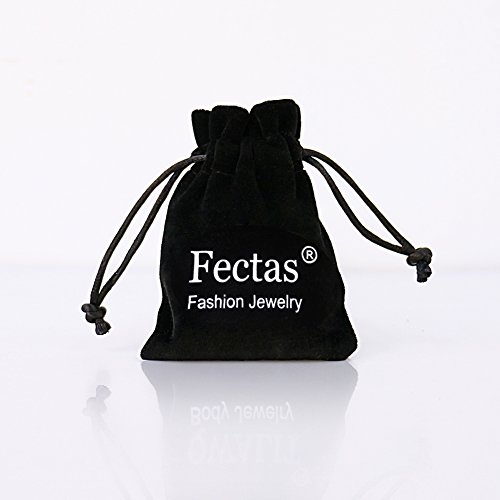 FECTAS 10pcs Piercing Curvado de la ceja del Acero Inoxidable Barras labiales Tragus Barbell Piercing Plata