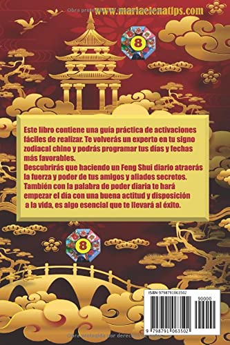 Feng Shui Activaciones Diarias Año Del Tigre 2022