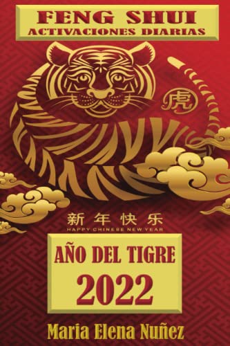 Feng Shui Activaciones Diarias Año Del Tigre 2022