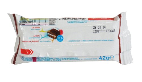 Ferrero Kinder Delice Cacao 42g (paquete de 10)