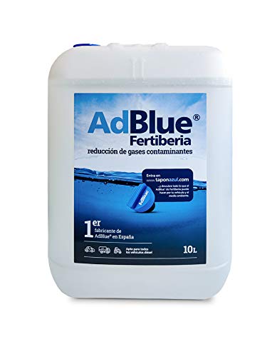 Fertiberia AdBlue® 10 litros