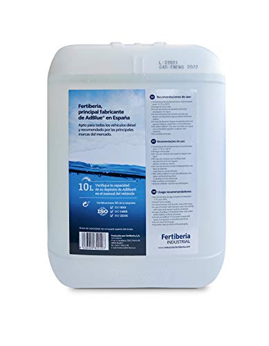 Fertiberia AdBlue® 10 litros