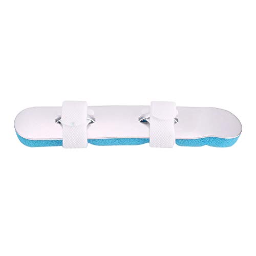 Férula de Soporte para Dedos, Férula de Aluminio Estable Maleable, 3 Tamaños para Dedo Casero(L)