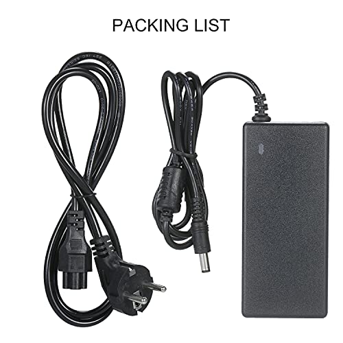 Festnight SEQURE AC Power Adapter Plug 3.42A 19V Adaptador de fuente de alimentación para soldador eléctrico de SQ-001 y SQ-D60 EU Plug