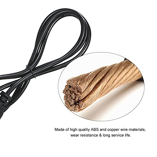 Festnight SEQURE AC Power Adapter Plug 3.42A 19V Adaptador de fuente de alimentación para soldador eléctrico de SQ-001 y SQ-D60 EU Plug