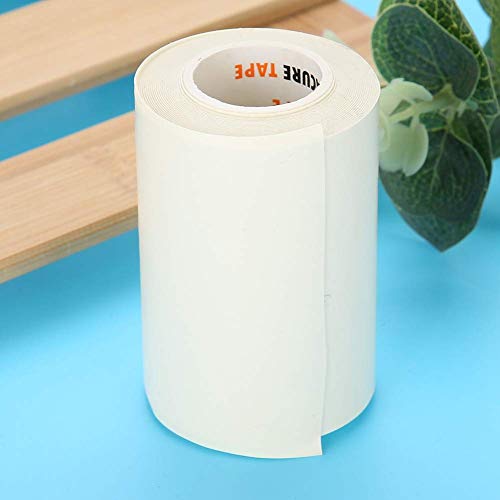 Fictory Cintas Impermeables de Espuma Adhesiva-3 Tipos Vendaje cohesivo Underwrap Cintas médicas Deportivas(7.5cmx3m)