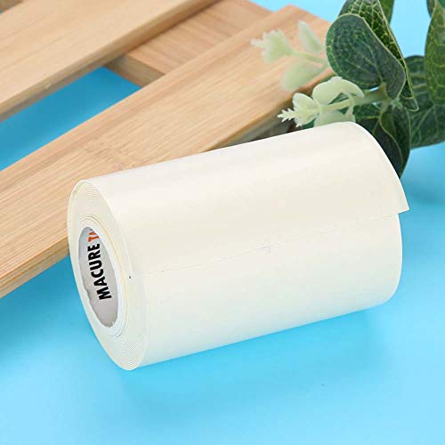 Fictory Cintas Impermeables de Espuma Adhesiva-3 Tipos Vendaje cohesivo Underwrap Cintas médicas Deportivas(7.5cmx3m)
