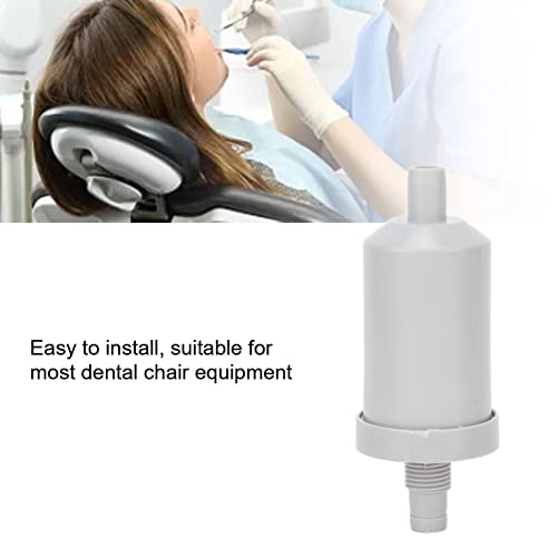 Filtro de Sillón Dental, Fácil Enjuague de Fácil Instalación Esterilización a Alta Temperatura Taza de Filtro de Sillón Dental para Sillón Dental