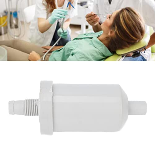 Filtro de Sillón Dental, Fácil Enjuague de Fácil Instalación Esterilización a Alta Temperatura Taza de Filtro de Sillón Dental para Sillón Dental