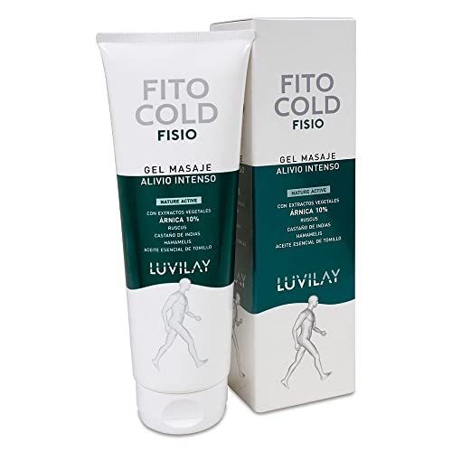 FITO COLD FISIO 250ml LUVILAY