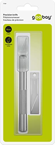 Fixpoint WZ M 10 - Bisturí de metal, color plateado 1 pieza