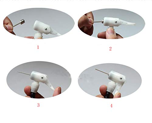 Fiyuer 100 Piezas Agujas de inflar balones Acero Inoxidable válvula Adaptador Bomba de Bolas Fútbol, Bicicleta Baloncesto Voleibol y más Deportes