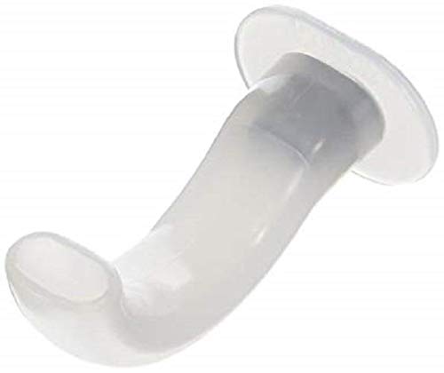 Flexicare Guedel Airway, Size 0 (Black)