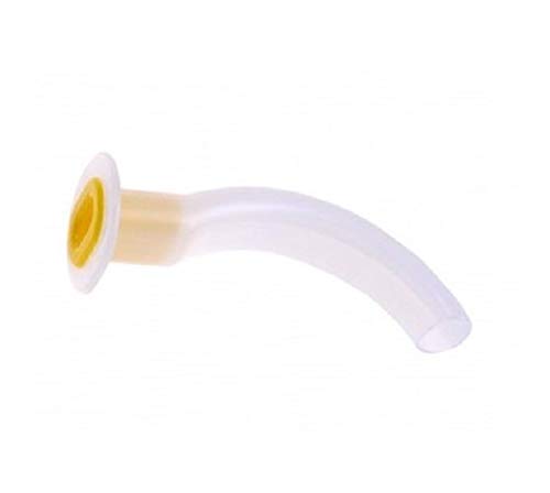 Flexicare Guedel Airway, Size 3 (Yellow)