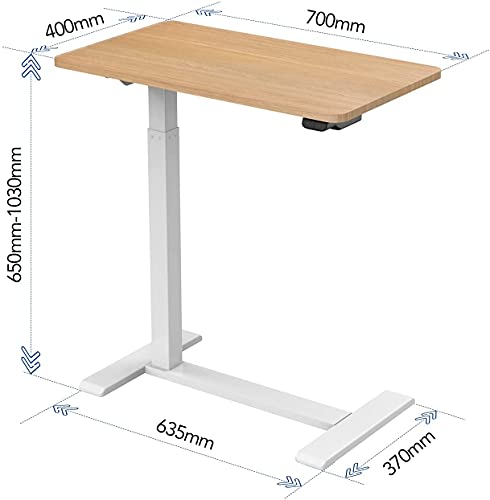 Flexispot Mesa Auxiliar, 40 x 70 cm