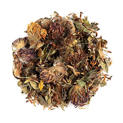 Flor De Trifoglio Rosso - Trebol Rojo 100g