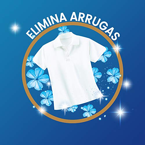 Flor Instant Perfume para la ropa, fragancia azul - pack de 4