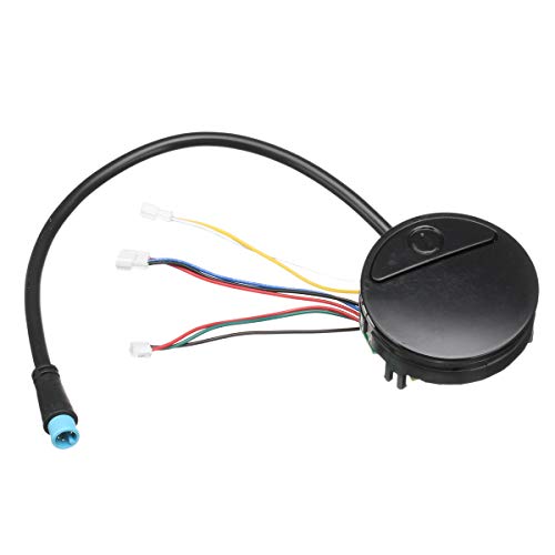 Fltaheroo Scooter eléctrico Dashboard placa madre controlador para es1 es2 es3 es4 scooter eléctrico Accesorios