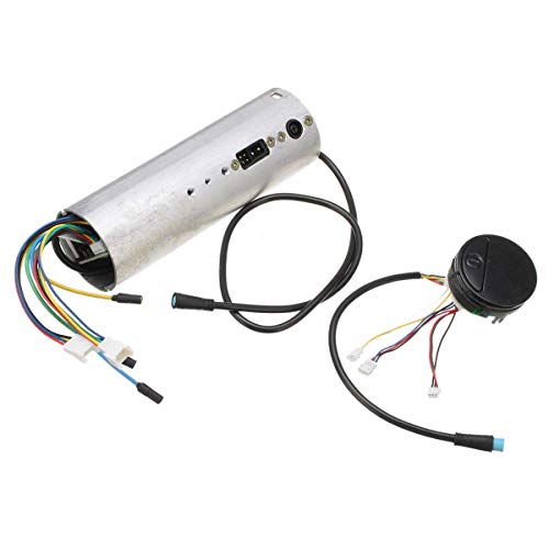 Fltaheroo Scooter eléctrico Dashboard placa madre controlador para es1 es2 es3 es4 scooter eléctrico Accesorios