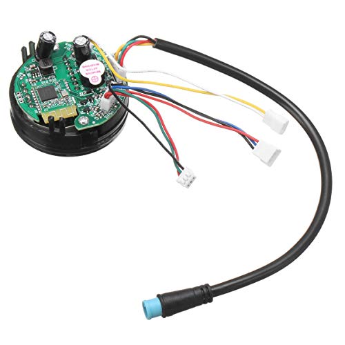 Fltaheroo Scooter eléctrico Dashboard placa madre controlador para es1 es2 es3 es4 scooter eléctrico Accesorios