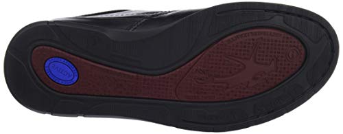 Fluchos New Professional, Zapatos de Trabajo Hombre, Negro (Sanotan Negro Negro), 41 EU