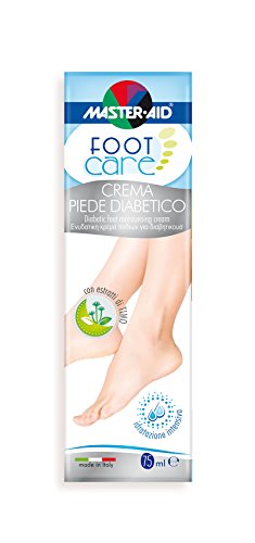 Foot Care Crema pie diabetico – 1 Producto