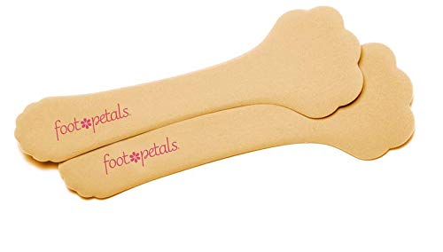 FOOT PETALS - Killer Kushionz - Plantillas enteras de PORON® (Beige)