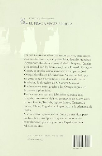 Frac A Veces Aprieta,El (Viento Simún)