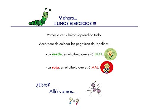 Frases con doble sentido - Cuaderno 3: Todo está patas arriba