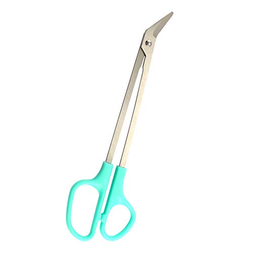 FRCOLOR Tijeras de Vendaje de Acero Inoxidable Enfermería Tijeras de Tijeras de Vendaje Lister para Enfermería Médica Quirúrgica (Color Aleatorio)