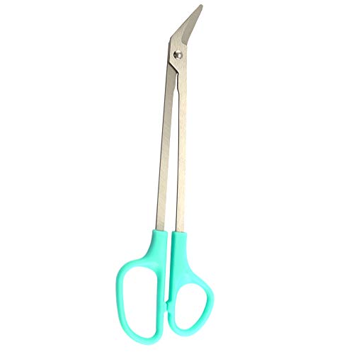 FRCOLOR Tijeras de Vendaje de Acero Inoxidable Enfermería Tijeras de Tijeras de Vendaje Lister para Enfermería Médica Quirúrgica (Color Aleatorio)