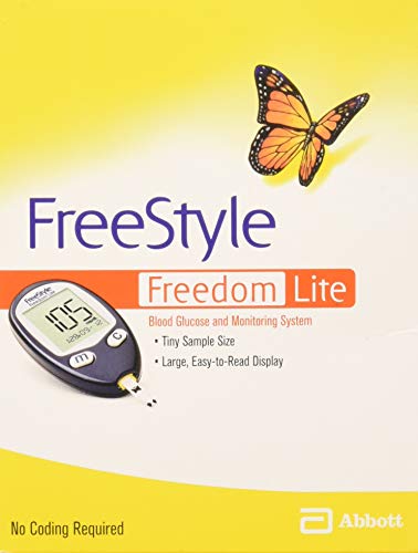 FreeStyle Freedom Lite Blood Glucose Meter