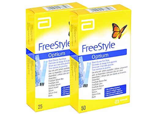 Freestyle Optium 25Str Nocal
