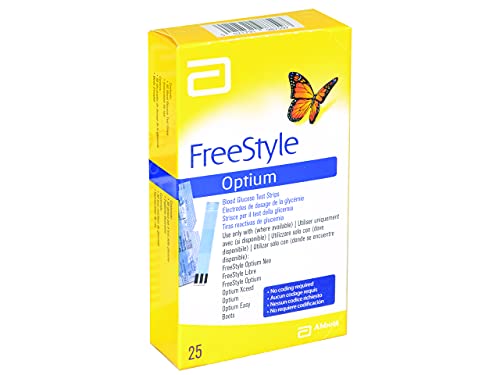 Freestyle Optium 25Str Nocal