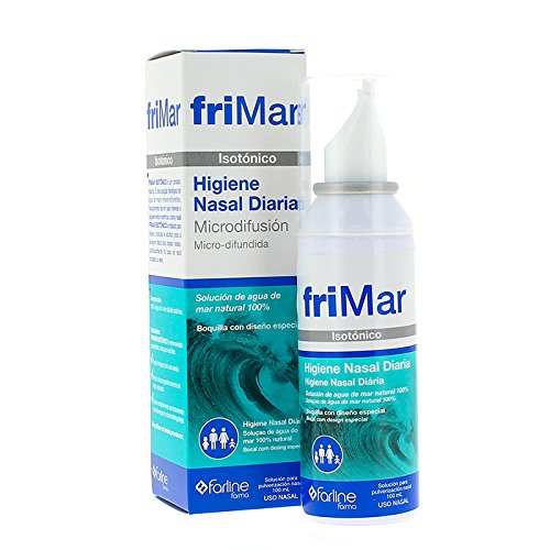 FRIMAR ISOTONICO HIGIENE NASAL DIARIA FARLINE