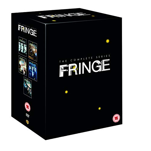 Fringe: The Complete Series [Edizione: Regno Unito] [Italia] [DVD]