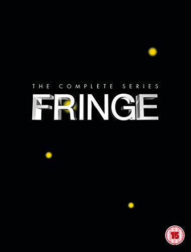 Fringe: The Complete Series [Edizione: Regno Unito] [Italia] [DVD]