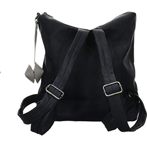 Fritzi aus PreussenAndyMujerMochilasAzul (Navy)29x34.5x11 centimeters (W x H x L)