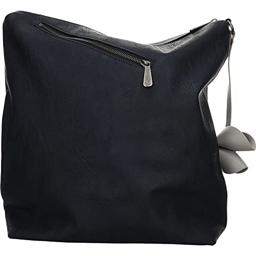 Fritzi aus PreussenAndyMujerMochilasAzul (Navy)29x34.5x11 centimeters (W x H x L)